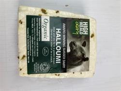 High Weald Organic Sheep Milk Halloumi Cheese 150g