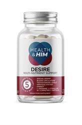 Health & Her Desire Multi-Nutrient Supplement 60 capsules