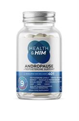 Health & Her Andropause 40+ Multi-Nutrient Supplement 60caps