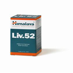 Himalaya Herbal Healthcare Himalaya Liv.52 100 tablets