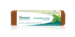 Himalaya Herbal Healthcare Complete Care Toothpaste Simply Mint 150g