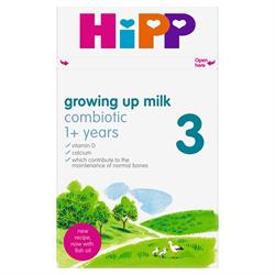 Hipp Growing Up Milk  600g
