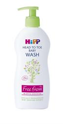 Hipp HiPP Head to Toe Baby Wash 400ml