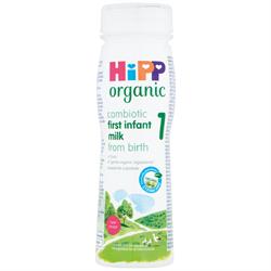 Hipp HIPP 200ml Infant milk 200g