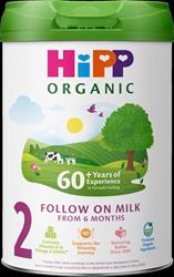 Hipp HiPP Organic 2 Follow on Baby Milk Powder Formula