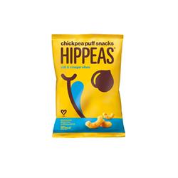 Hippeas Salt & Vinegar Chickpea Puffs 78g