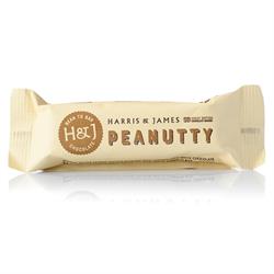 Harris and James Peanutty Impulse Chocolate Bar 60g