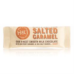 Harris and James Salted Caramel Impulse Bar 48g