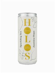 HOLOS KOMBUCHA Jasmine Hops - Organic Sparkling Tea 250ml