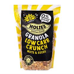 Holies Granola Low Carb Crunch 350g