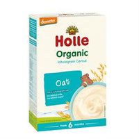 Holle Holle Organic Oats Baby Porridge 250g
