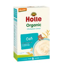 Holle Holle Organic Oats Baby Porridge 250g