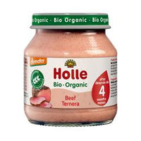 Holle Holle Organic Beef Baby Food 125g