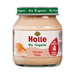 Holle Holle Organic Chicken Baby Food 100g
