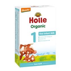 Holle Holle Organic Infant Formula 1 400g