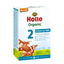 Holle Holle Organic Infant Follow-on Formula 2 600g