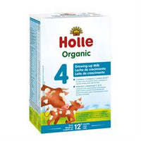 Holle Holle Organic Growing-up Milk 4 600g