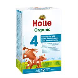 Holle Holle Organic Growing-up Milk 4 600g