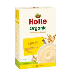 Holle Holle Organic Wholegrain Cereal Millet 250g
