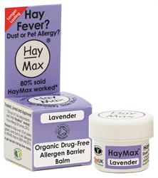 HayMax HayMax Lavender Organic Allergen Barrier Balm 5ml