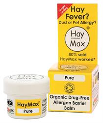 HayMax HayMax Pure Organic Pollen Barrier Balm 5ml