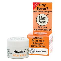 HayMax HayMax Aloe Vera Organic 5ml