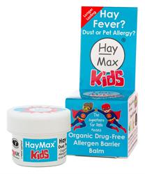HayMax HayMax Kids Organic Allergen Barrier Balm 5ml