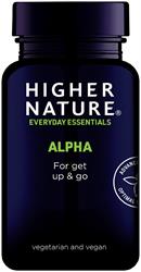 Higher Nature Alpha
