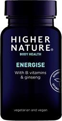 Higher Nature Energise (formally known as B-Vital) 90 Tablets