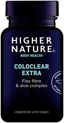 Higher Nature Coloclear Extra 180 Capsules