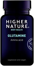 Higher Nature Glutamine 90 capsules