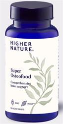 Higher Nature Super Osteofood 90 Tablets