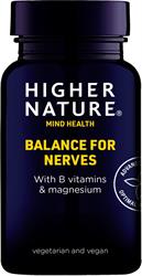 Higher Nature Balance For Nerves 90 capsules