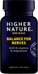 Higher Nature Premium Naturals Balance For Nerves 90's