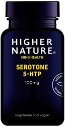 Higher Nature Serotone 100mg  30 capsules