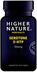 Higher Nature Serotone 5HTP 100mg 90 capsules