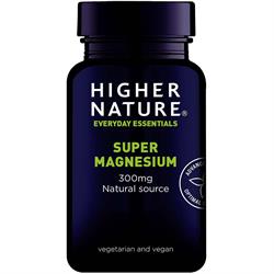 Higher Nature Super Magnesium 300mg