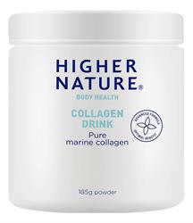 Higher Nature Collagen Drink Powder 185g