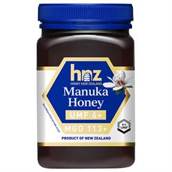 Honey New Zealand Honey New Zealand UMF 6+ | 113 MGO 500g