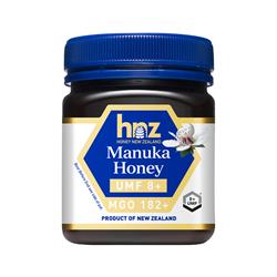 Honey New Zealand Honey New Zealand UMF 8+ | 182 MGO 250g