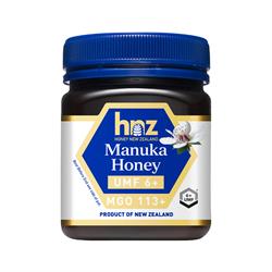 Honey New Zealand Honey New Zealand UMF 6+ | 113 MGO 250g