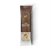 House of Macadamias Organic Macadamia Snack Bar Chocolate 40g