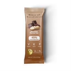 House of Macadamias House of Macadamias  Bar Dark Chocolate 50g