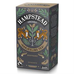 Hampstead Tea Organic Demeter Darjeeling Tea 20 Bag