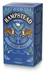 Hampstead Tea Organic Sleep Well Tea 20 Tea Bags