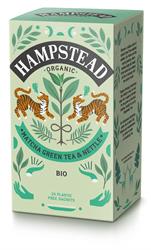 Hampstead Tea Organic Matcha Green Tea with Nettle