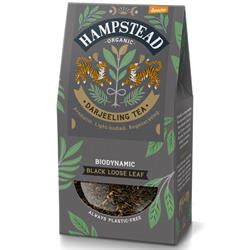 Hampstead Tea Organic Demeter Darjeeling Loose Leaf Tea 100g