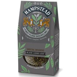 Hampstead Tea Organic First Flush Leaf Tea 100g
