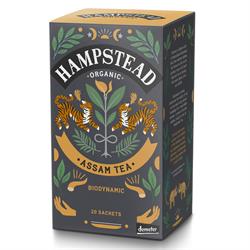 Hampstead Tea Organic Assam Tea 20 Tea Bags