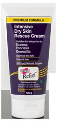 Hopes Relief Hope's Relief Intensive Rescue Cream Value Size 125gm tube